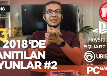 E3 2018
