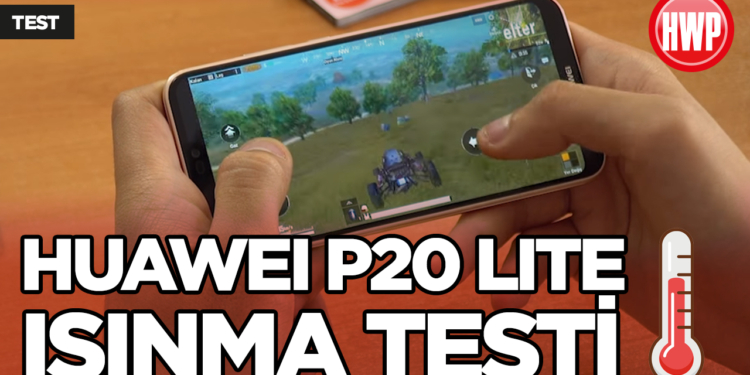 Huawei P20 Lite Isınma