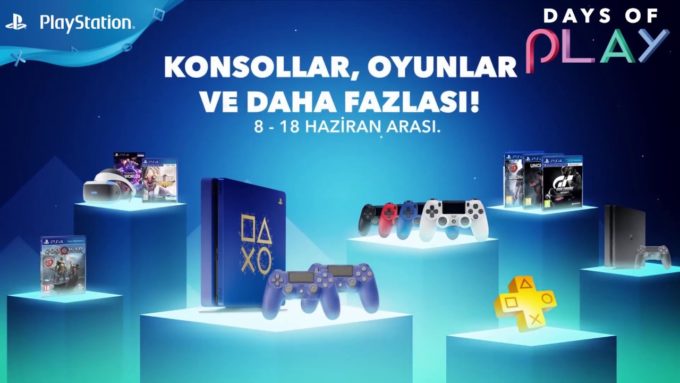 PlayStation 4 Days of Play