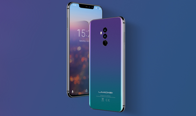 UMIDIGI-Z2