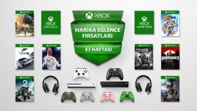 Xbox E3 Haftası