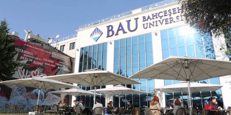 Bahçeşehir Üniversitesi
