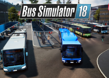 Bus Simulator 2018