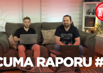 Cuma Raporu #4: İyi bayramlar, Metrobüsten elektrik ve dahası