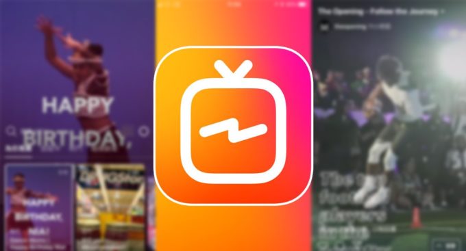Instagram IGTV