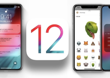 iOS 12