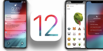 iOS 12