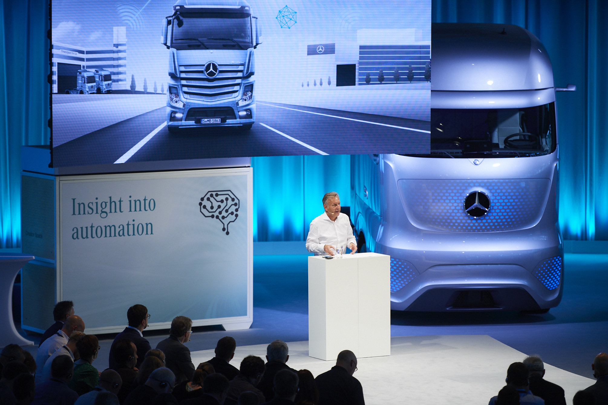 Mercedes-Benz Kamyon