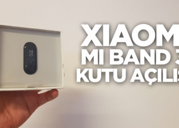 Xiaomi Mi Band 3