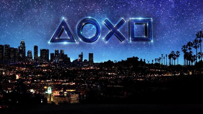 Sony E3 2018