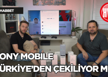Sony Mobile, Türkiye'den çekilirse ne olur? (VİDEO)