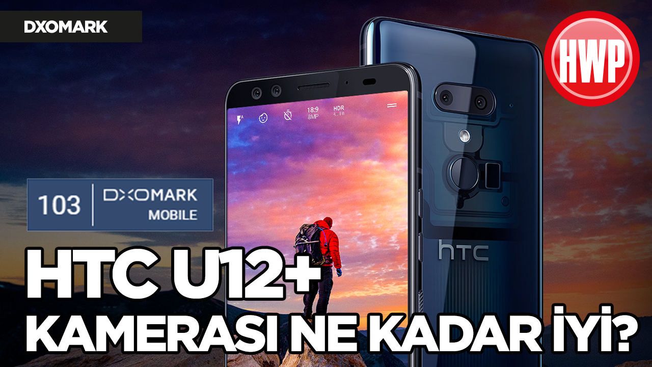 HTC U12+