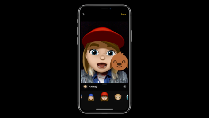 iOS 12 Memoji