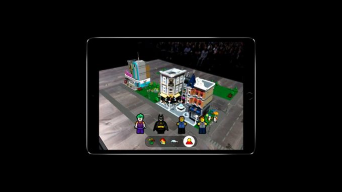 iOS 12 ARKit