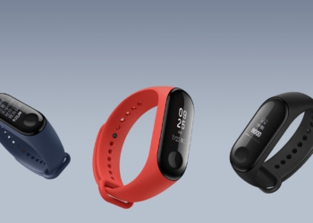 Xiaomi Mi Band 3 Çinceden
