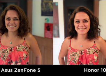 Honor 10 vs Zenfone 5 kamera karşılaştırması