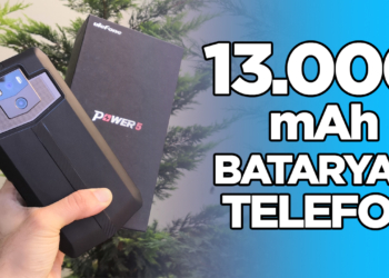 Ulefone Power 5