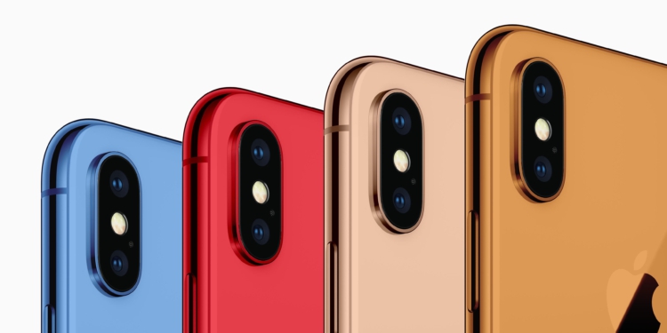 2018 6.1 inç iPhone