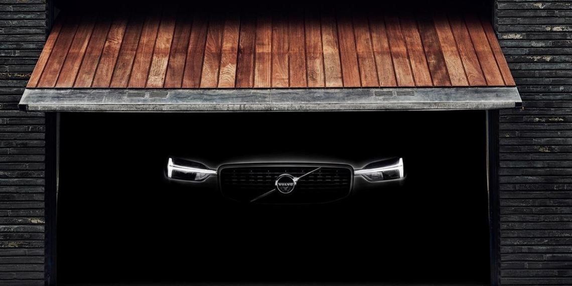 The new Volvo XC60 - Teaser image