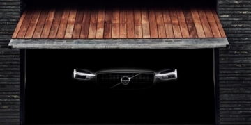 The new Volvo XC60 - Teaser image