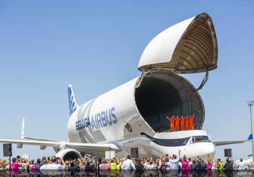 Airbus Beluga XL