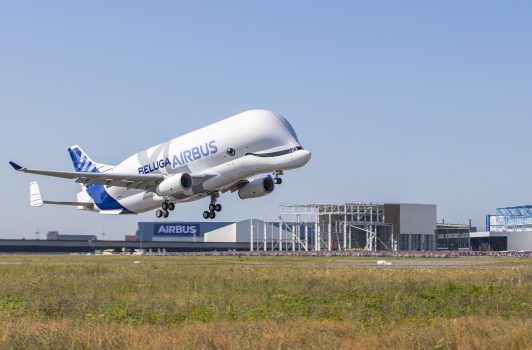Airbus Beluga XL