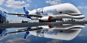 Airbus Beluga XL