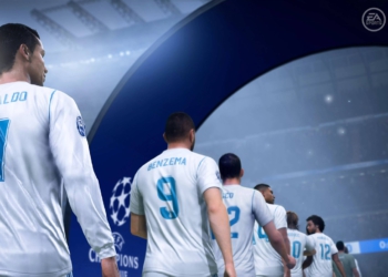 EA Sports FIFA 19