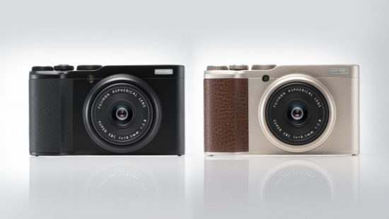Fujifilm XF10