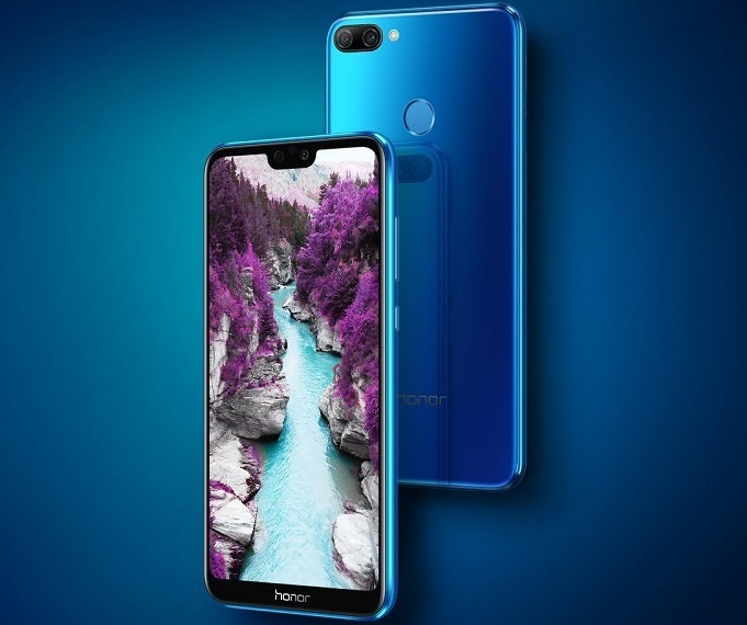 Honor 9N resmi olarak tanıtıldı!