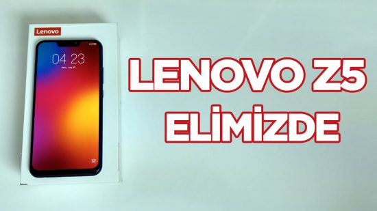 Lenovo Z5