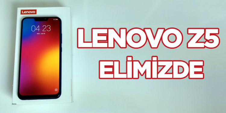 Lenovo Z5
