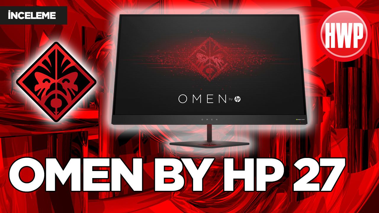 OMEN by HP 27