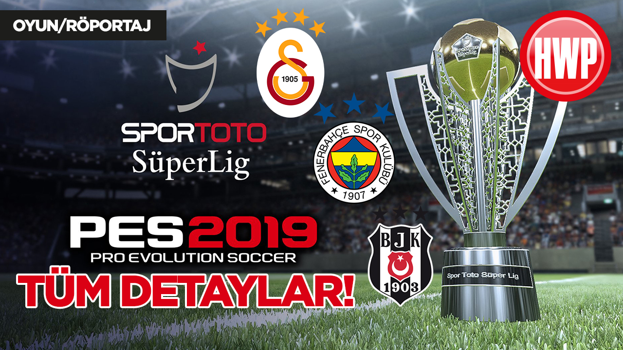 PES 2019
