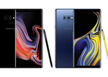 Samsung Galaxy Note 9