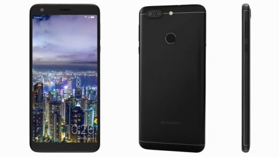 Sharp Aquos B10 Özellikleri