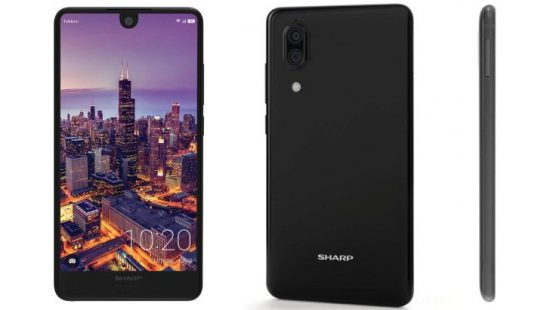Sharp Aquos C10 ve B10 özellikleri