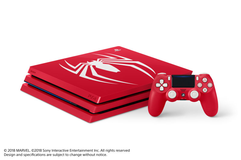 sony özel ps4 pro