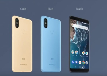 Xiaomi Mi A2 tanıtıldı!