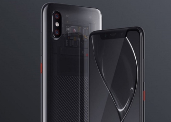 Xiaomi Mi 8 Explorer Edition bugün Çin'de satışa çıkıyor