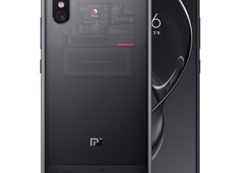 Xiaomi Mi 8 Explorer Edition