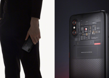 Xiaomi Mi 8 Explorer Edition