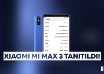 Xiaomi Mi Max 3
