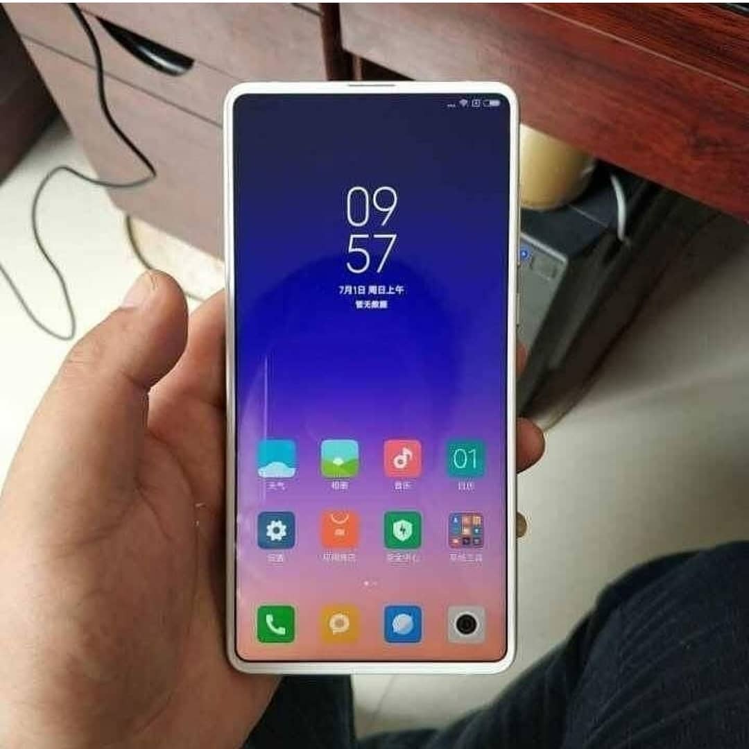 Xiaomi Mi Mix 3