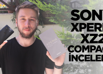 Sony Xperia XZ2 Compact inceleme