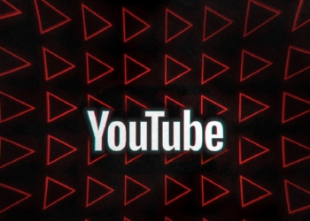 YouTube karanlık mod
