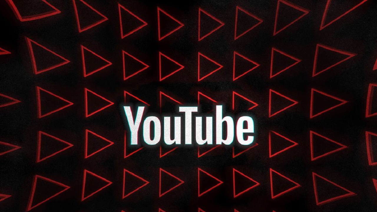 YouTube karanlık mod