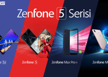 Asus ZenFone 5 Serisi