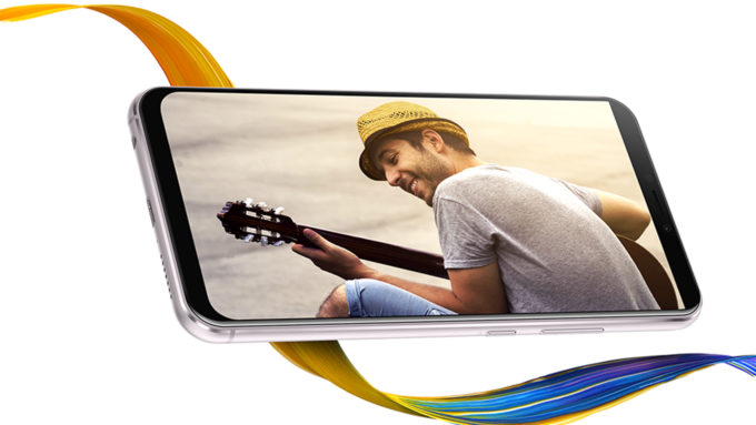 Asus ZenFone5Z