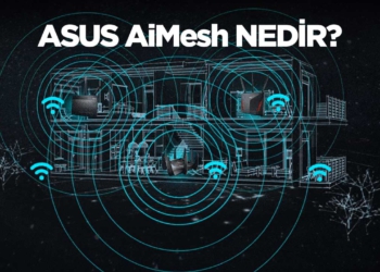 ASUS AiMesh